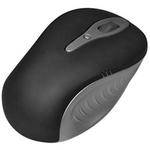 Impecca WM600 Wireless Optical Mouse (Black/Silver)