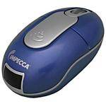 Impecca WM700 Wireless Optical Mouse (Blue/Silver)