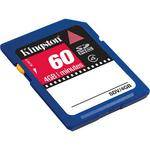 Kingston 4GB SDHC Memory Card Class 4