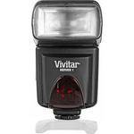 Vivitar DF 283 Series 1 Digital TTL Shoe Mount Autofocus Flash for Canon TTL