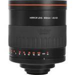 Vivitar 800mm f/8 Series 1 Manual Focus Mirror Lens (Requires T-Mount Adapter)