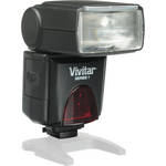 Vivitar DF 383 Series 1 Digital TTL Shoe Mount Autofocus Flash for Nikon TTL