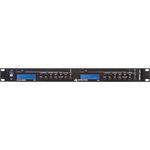 Australian Monitor MYMDCD Dual-Bay CD/MP3 Player