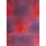 Botero #043 Rotary System Background 5x7' Red, Lavender