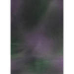 Botero #044 Rotary System Background 5x7' Green, Lavender