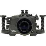 Aquatica Underwater Housing w/ Double Nikonos Bulkheads for Canon 5D Mark II