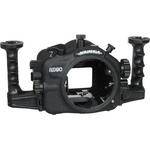 Aquatica Underwater Housing w/ Single Nikonos Bulkhead for Nikon D90