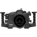 Aquatica Underwater Housing w/ Manual Ikelite Bulkhead for Canon 5D Mark II