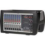 Peavey XR 8300 - 8 Channel Dual 300-Watt Powered Mixer