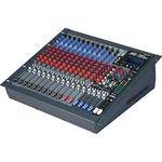 Peavey 16FX 16-Channel USB Recording and Live Sound Mixer with USB and Effects 