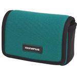 Olympus Neoprene Sports Horizontal Case (Green)