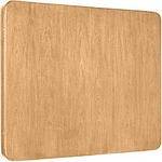 Da-Lite Cambridge Conference Cabinet 60 x 48" (Light Oak)