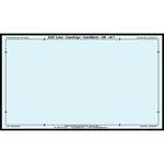 DSC Labs CamAlign CamWarm Chart (Junior)