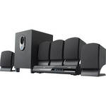 Coby DVD765 5.1-Channel DVD Home Theater System