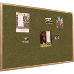 Best Rite 300WH Splash-Cork Tackboard (Green)