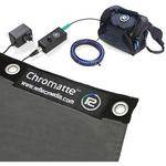 Reflecmedia Chromatte Small Blue Light Ring Kit 
