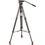 Sachtler 0372 FSB-4 Aluminum Tripod System