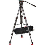 Sachtler 0375 FSB-4 Carbon Fiber Tripod System