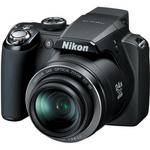 Nikon Coolpix P90 Digital Camera (Matte Black)