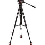 Sachtler 0373B-786 FSB-4 with ENG75-2D and Sony HVR-Z1U Powerset