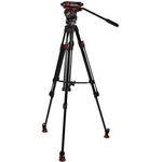 Sachtler 0375B-786 FSB-4 with Speed Lock and Sony Powerset