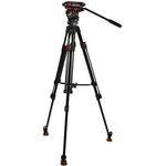 Sachtler 0375B-787 FSB-4 with Speed Lock and Canon Powerset