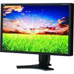 NEC MultiSync P221W-BK 22" Widescreen LCD Computer Display