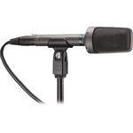 Audio-Technica AT8022 X/Y Stereo Phantom and Battery Powered Field Microphone 