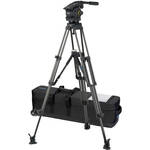 Vinten VB100-AP2M Vision 100 Aluminum Tripod System (Black)