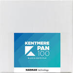 Kentmere Kentmere 35mm Black and White ISO 100 Negative (Print) Film (100')
