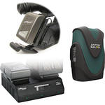 Anton Bauer ANQREX3K2 PMW-EX3 Battery and Power Kit 2