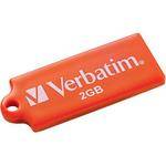 Verbatim Tuff-'N'-Tiny USB Drive - 2GB