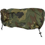 Vortex Media SLR Storm Jacket Camera Cover, Large (Camo)