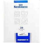 Kentmere 6006637 Fineprint VC FB B&W Photo Paper Glossy 5 x 7" (25 Sheets)