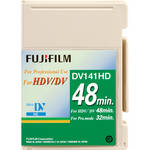 Fujifilm DV141HD48S HDV Tape
