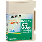 Fujifilm DV141HD63S HDV Tape