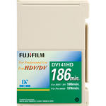 Fujifilm DV141HD186L HDV Tape