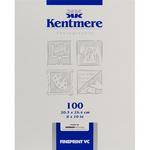 Kentmere Fineprint VC B&W  FB Paper (8x10", Glossy, 100 Sheets)