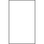 Backdrop Alley BAPH24WHT Premium Heavyweight Solid Muslin (10 x 24', White, Unpainted)