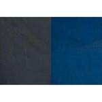 Backdrop Alley Reversible Muslin Backdrop (10 x 24', Medium Blue/Graphite)