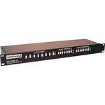 Whirlwind SPC83PSLUNT - 8-Channel Mic Splitter with Lundahl Transformers