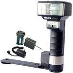 Metz mecablitz 45CL-4 Digital TTL Handle Mount Flash Kit