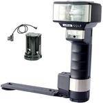Metz mecablitz 45CL-4 Digital TTL Handle Mount Flash (Basic Kit)