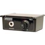 Whirlwind HBUC Under-Counter Headphone Amplifier and Control Box 