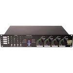 Whirlwind MPM4 4-Zone Music and Paging Mixer and Router  