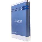 clickfree 320GB Automatic Backup External USB Hard Drive