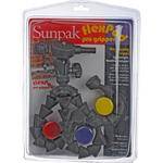 Sunpak FlexPod Pro Gripper Flexible Mini-Tripod (Black)