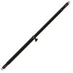 Ultimate Support SP-80B Subwoofer Mounted Satellite Speaker Pole