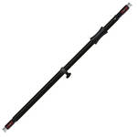 Ultimate Support SP-100B Subwoofer Mounted Satellite Speaker Pole