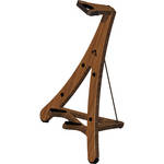 Ultimate Support AXW-3 Cradle-Style Wooden Guitar Stand (Birch)